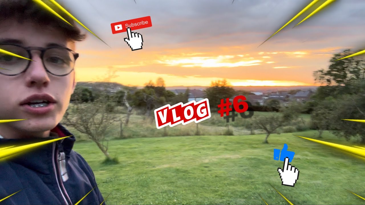 Vlog #6 directions un baptême !