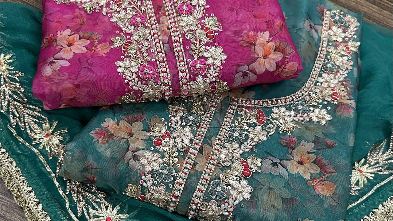 Anil Bhai Chandni Chowk | Designer Suit Market Delhi | Dil Khush Ho Collection 💥