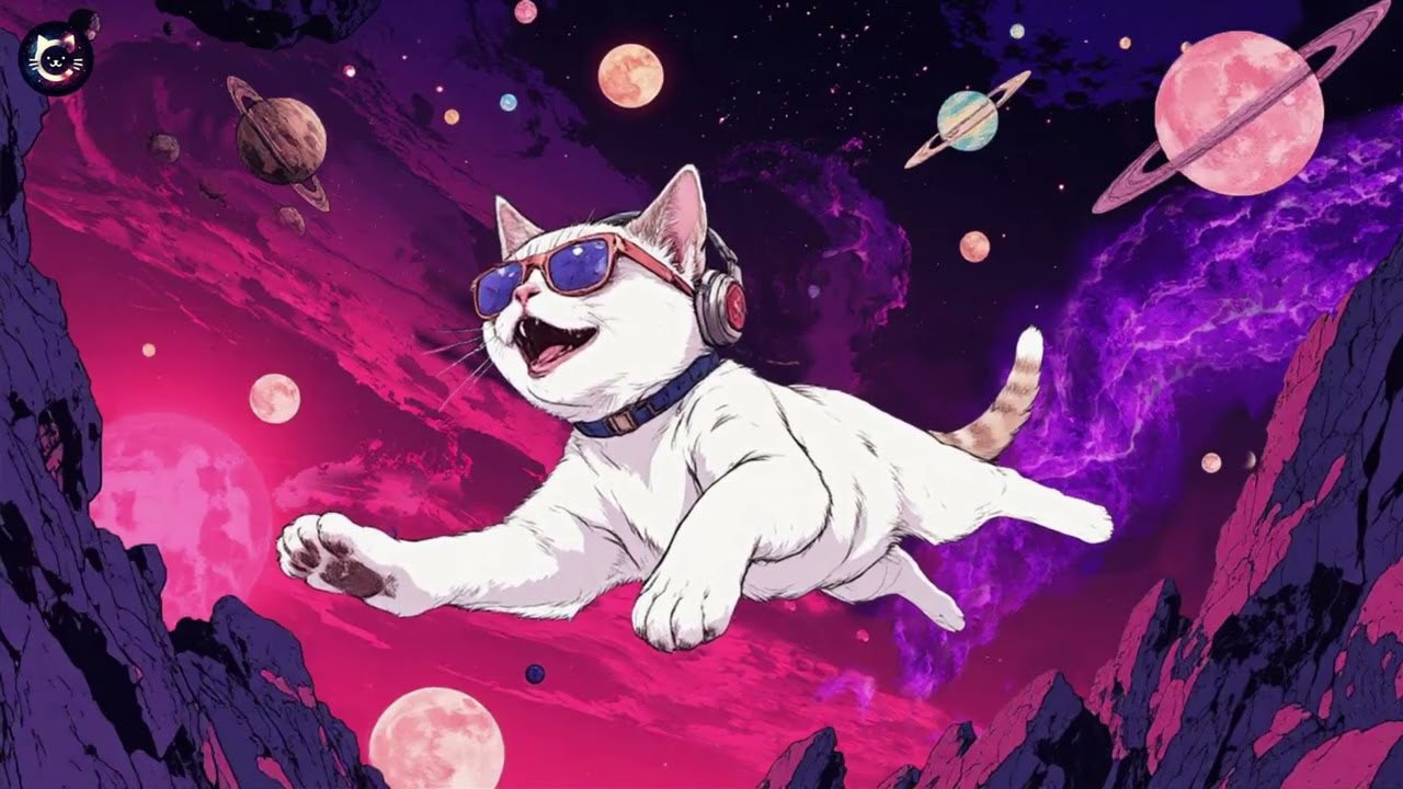 🌙 Chill LoFi Beats – Relax, Study & Focus Background Music