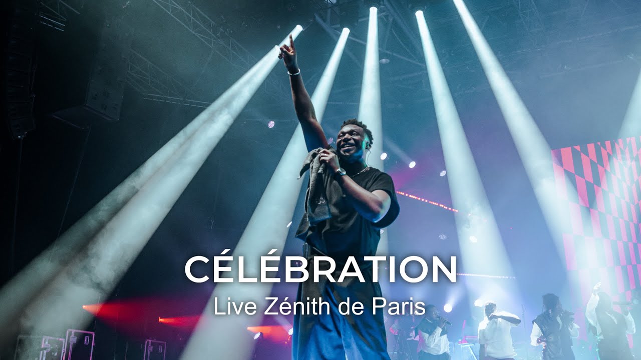 Jonathan C. Gambela - Célébration (Live Zénith de Paris)