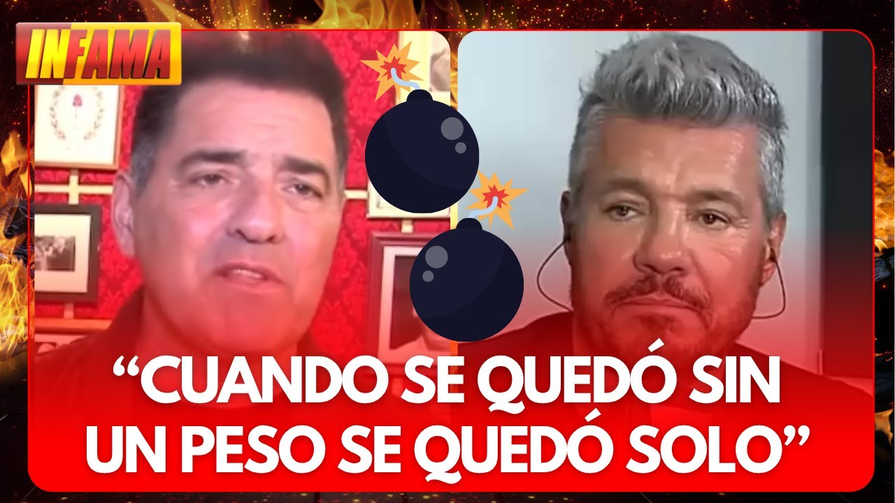 💣 MARIANO IÚDICA FULMINÓ A MARCELO TINELLI