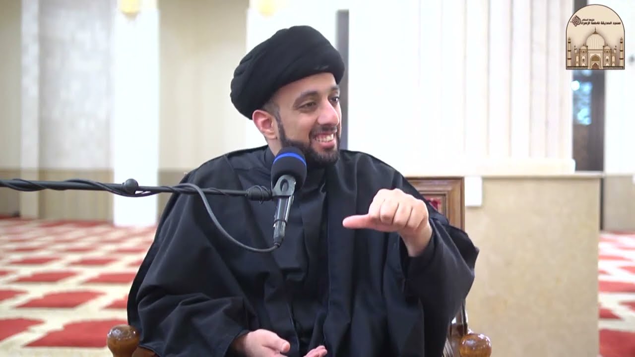 اشلون أغسل يدي في الوضوء - سماحة السيد موسى العلي