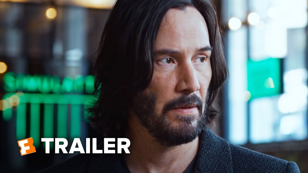 The Matrix Resurrections Trailer #2 (2021) | Movieclips Trailers