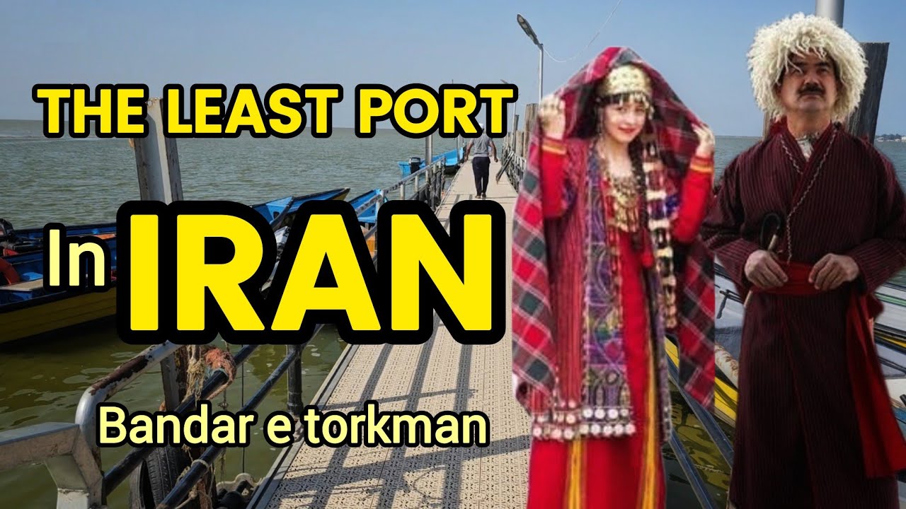 Hidden Mysteries of Bandar-e Turkman: What Lies Beneath the Surface?