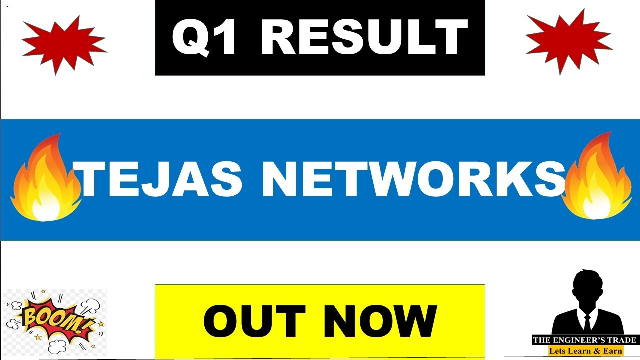 Tejas Network q1 results 2024 | Tejas Network result | Tejas Network share latest news,Tejas Network