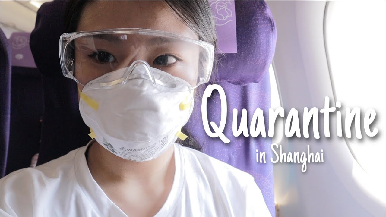 vlog20 上海集中隔離/7+7隔離新制/開箱隔離酒店/Quarantine in Shanghai!