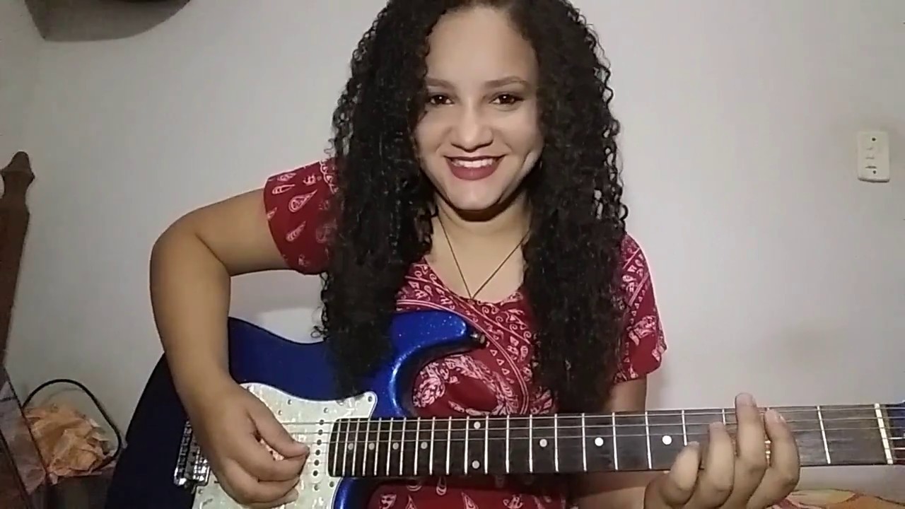 Swingueira na Guitarra - Instrumental #2