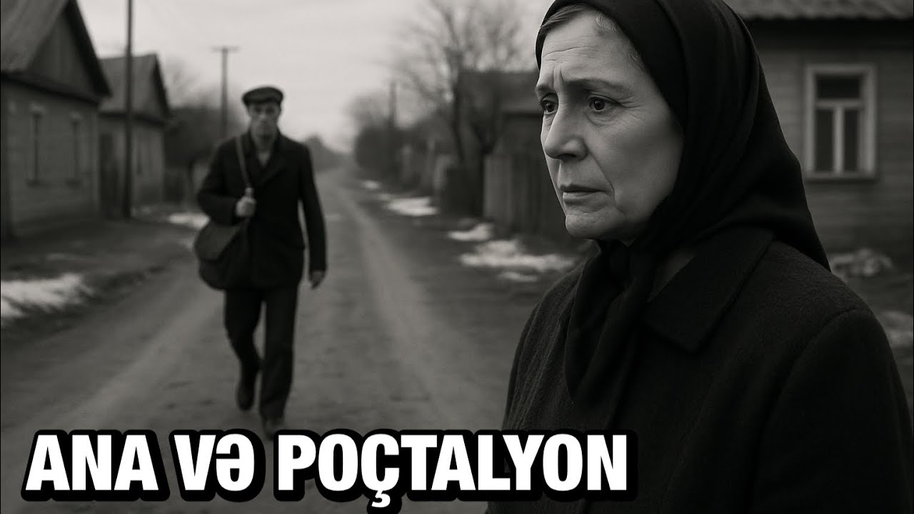 Xəzər Süleymanlı-ANA VƏ POÇTALYON (Süleyman Rüstəmin şeiri) 