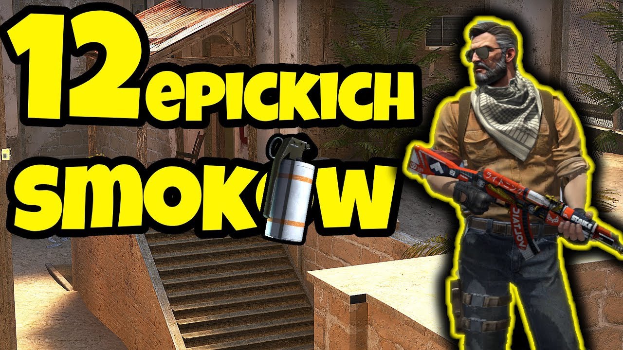 12 EPICKICH SMOŁKÓW na NOWYM MIRAGE!