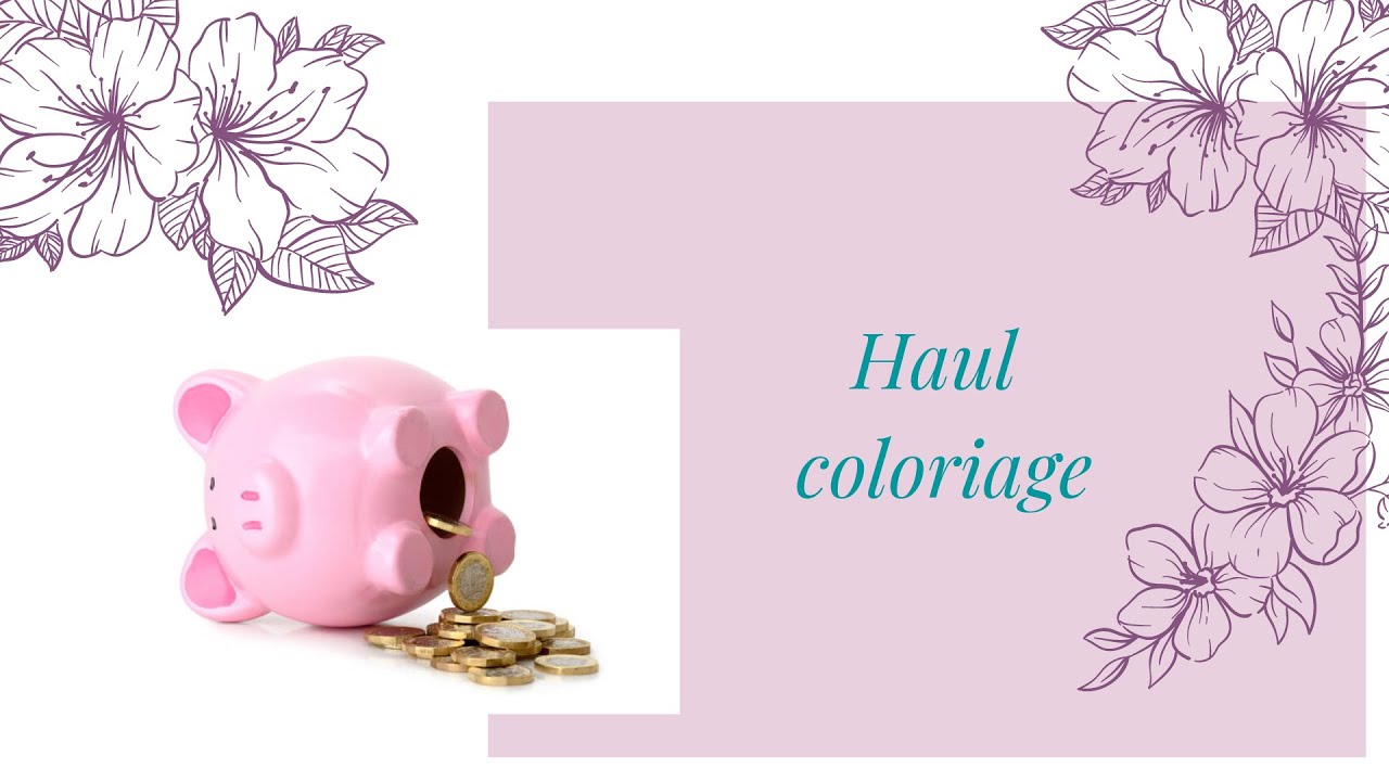 haul coloriage