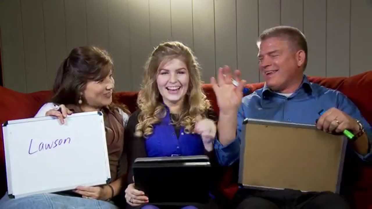 Bringing Up Bates - Name That Bates
