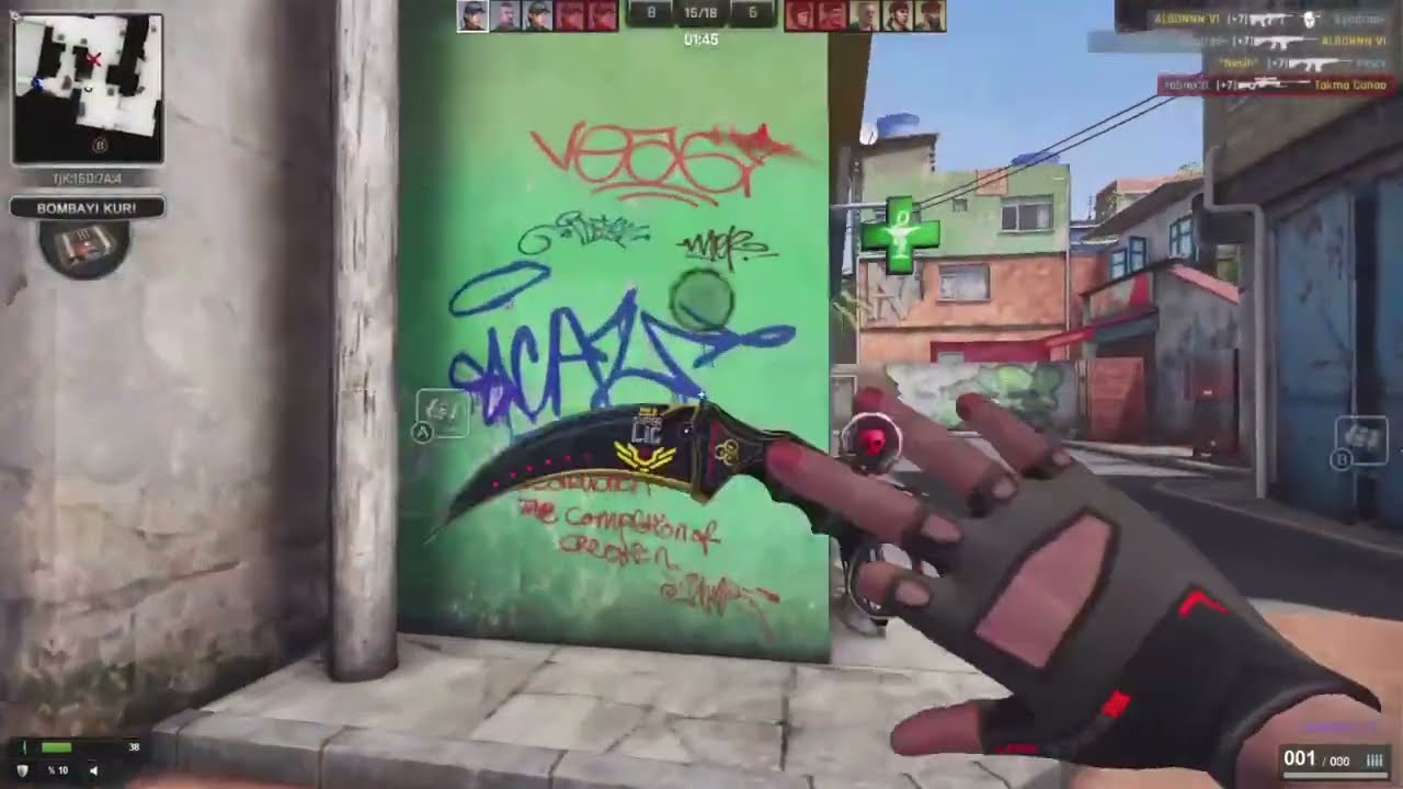 Zula Frag Movie / Swoch