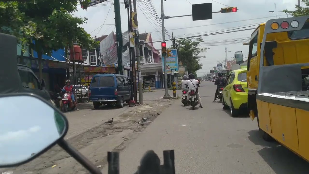 Jalur Madiun - Ponorogo #vlog #motovlog #fypシ #viral 
