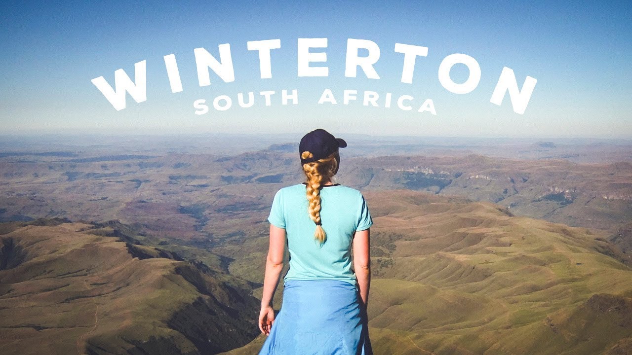 Winterton : South Africa's gateway to the Drakensberg mountains