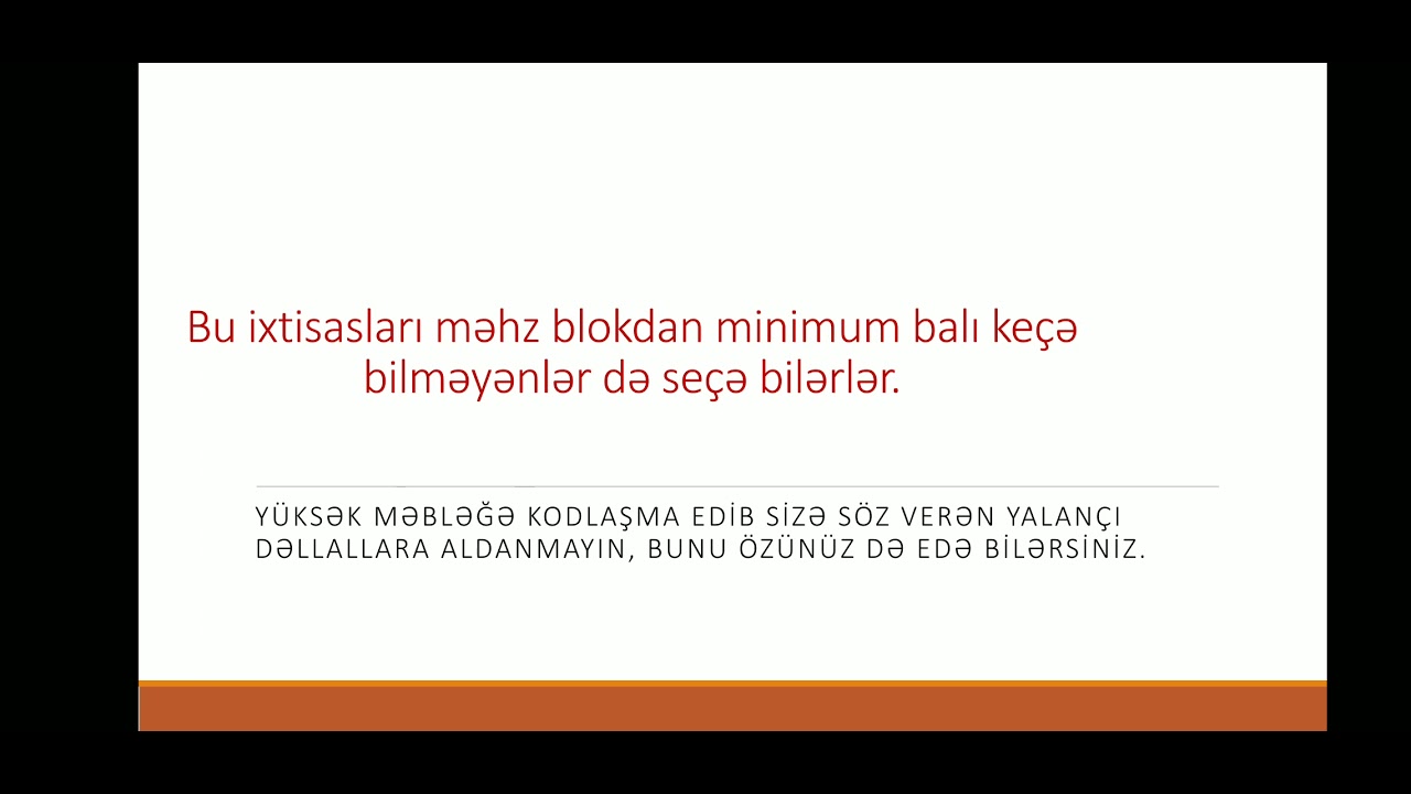 #150ballıqixtisaslar, blokdan  💯 balı keçməyənlər, bu video sizin üçündür.