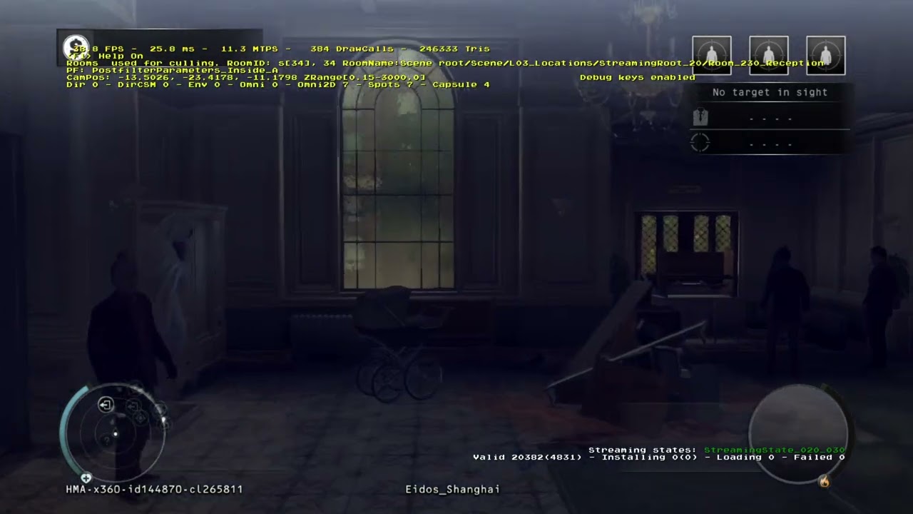 HitmanAbsoBetaRosewoodContractsMode
