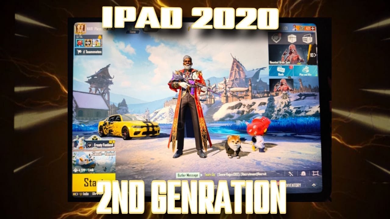 IPAD GAME PLAY 🔥❤️📲📲