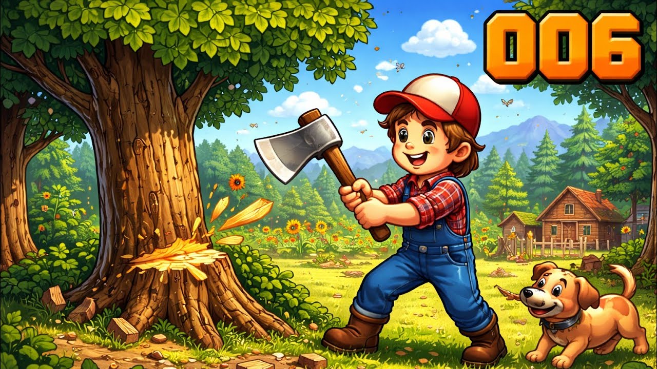Let's play ,,Stardew Valley