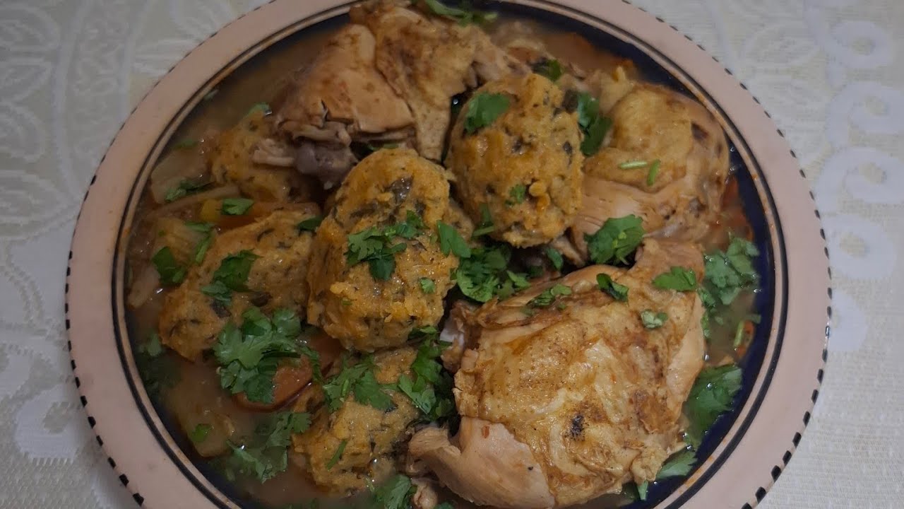 تيكربابين او العصبان بالسميد وصفة تقليدية قبائلية جزائرية Recette tikrbabine kabyle algèrienne