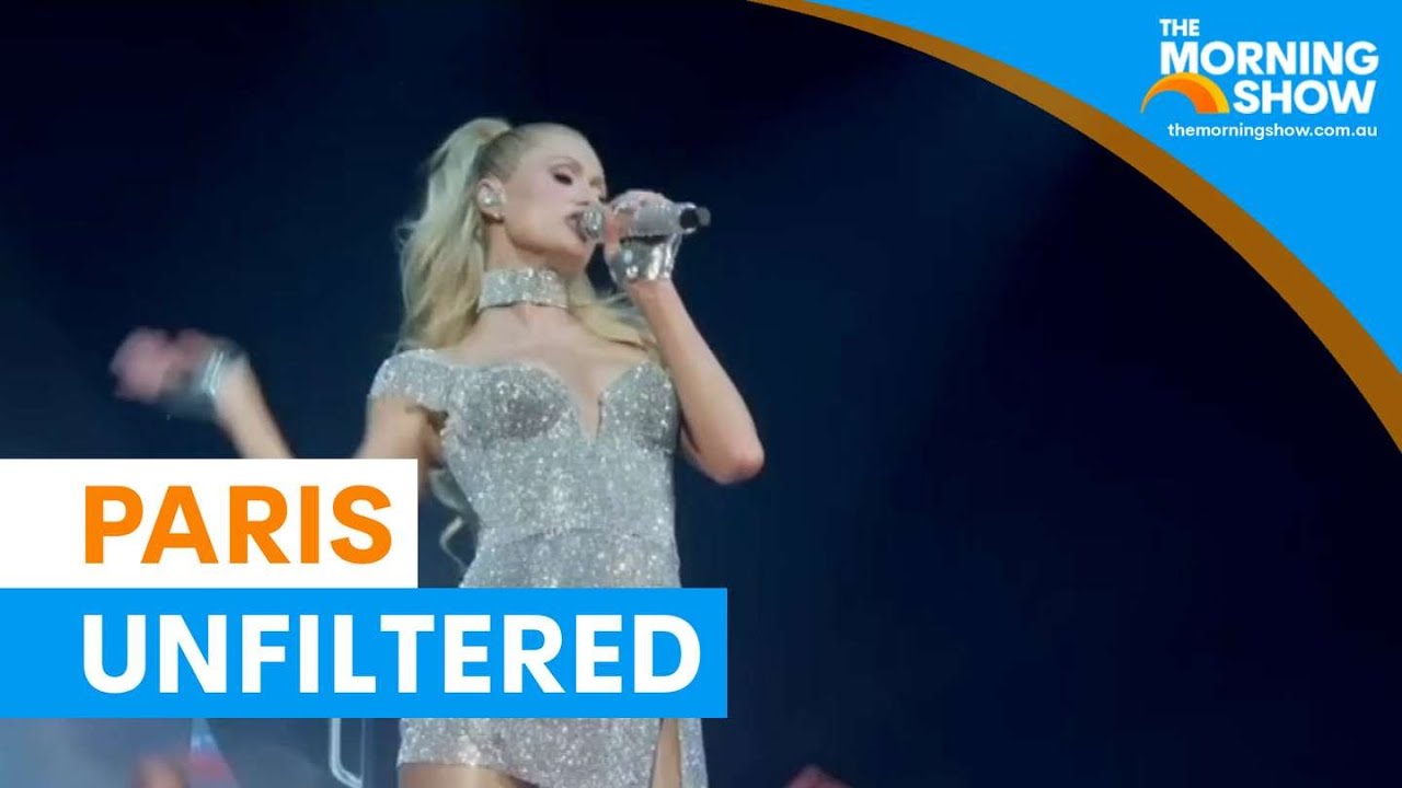 Paris Hilton's new documentary reclaims her narrative | The Morning Show