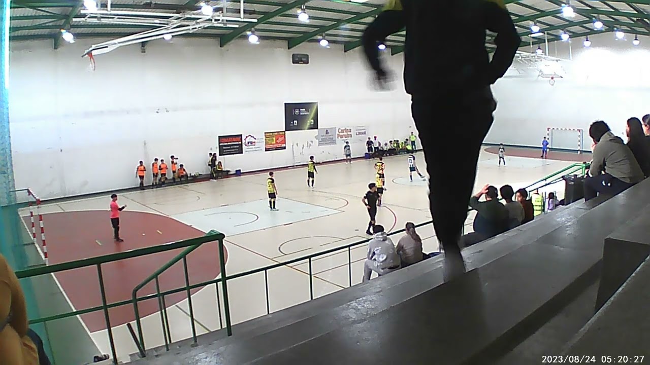 GCRVermoim vs Arcozelo *Sub17* 1