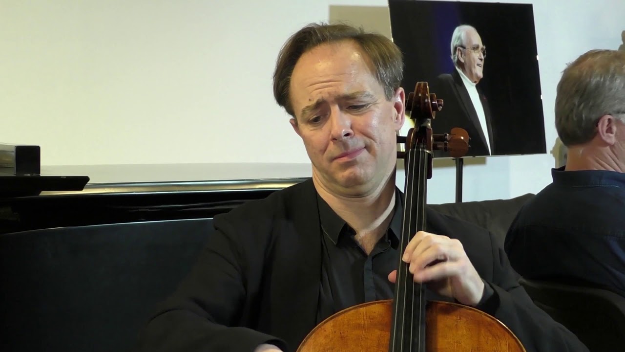 Henri Demarquette : Sans toi (Michel Legrand)