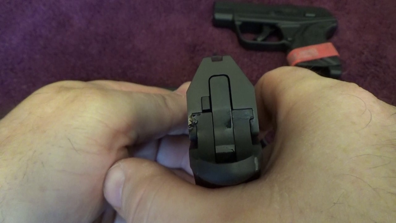 380 ACP Pocket Pistols I own