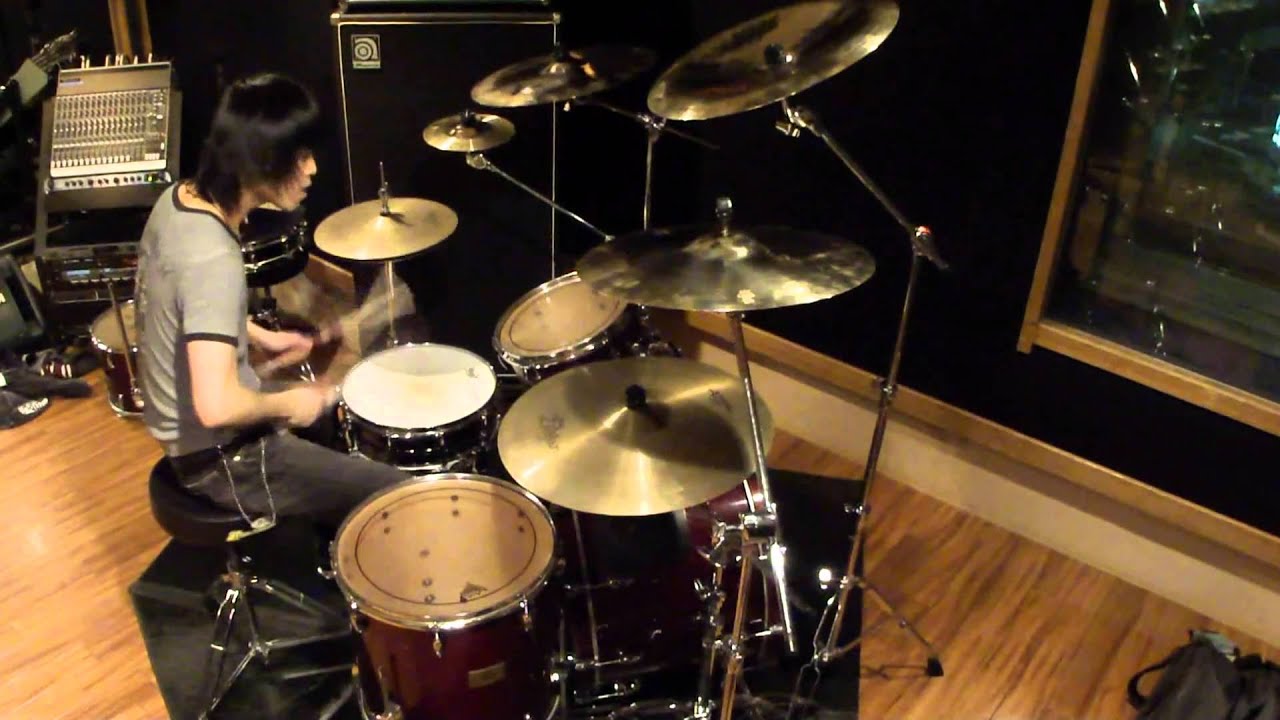 現実逃避P（wowaka）　様　[ローリンガール]　【叩いてみた】 Drum Cover