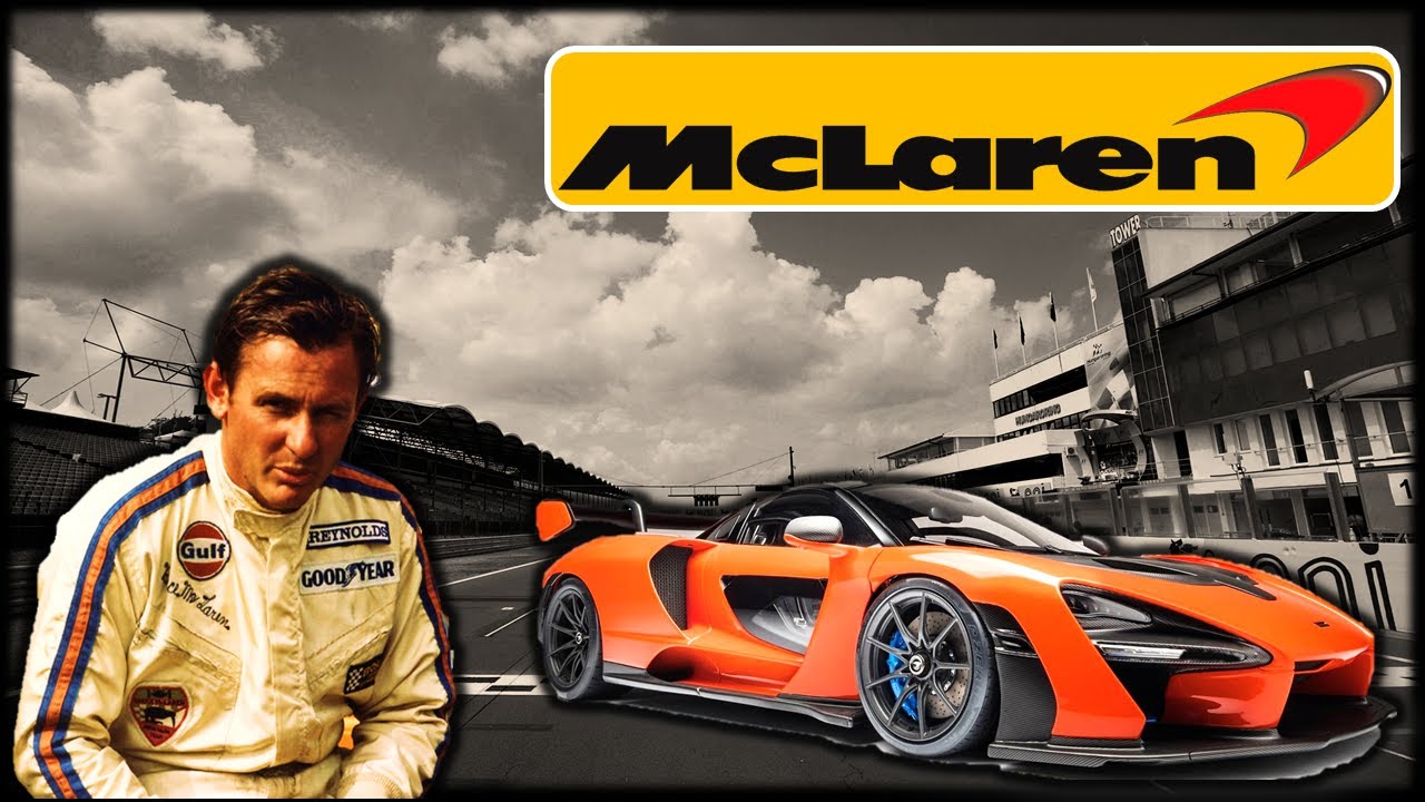 Muri&oacute; Para Que Tu Condujeras Un McLaren