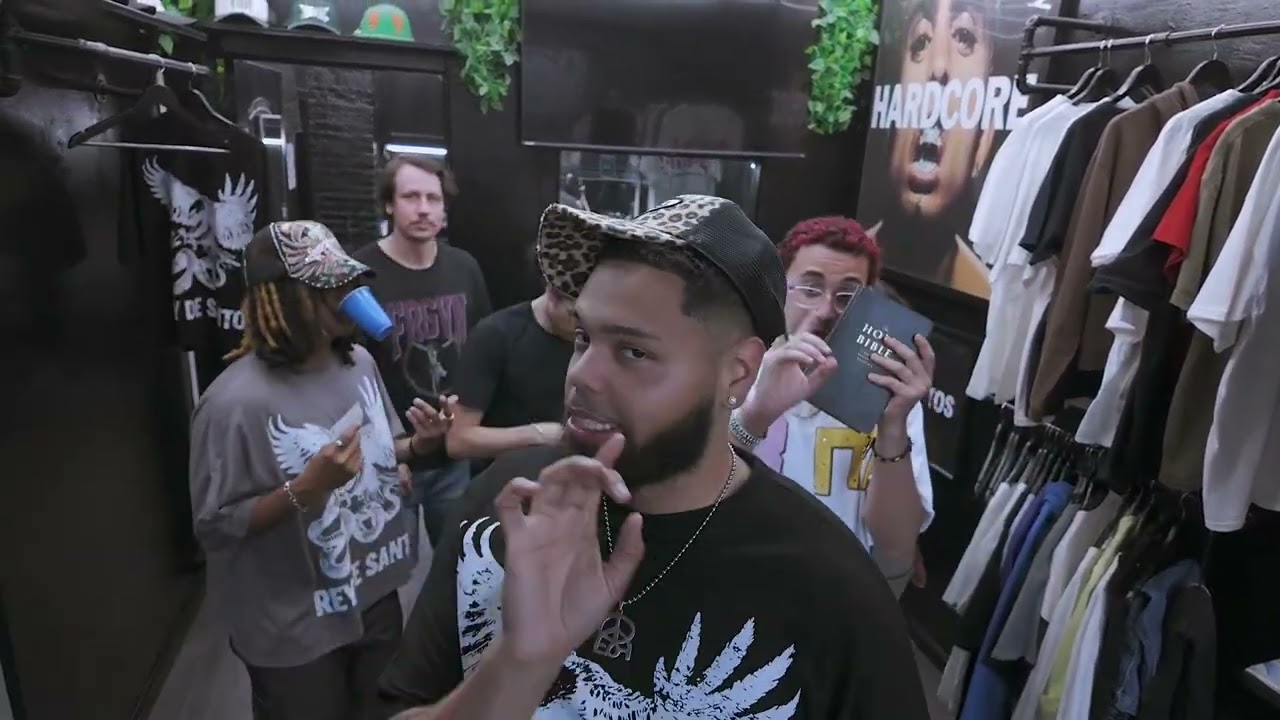 De La Cruz - Faith On Me (Official One Take Video) Shot by: Molotovs
