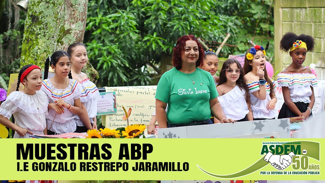 FERI ABP I.E GONZALO RESTREPO JARAMILLO