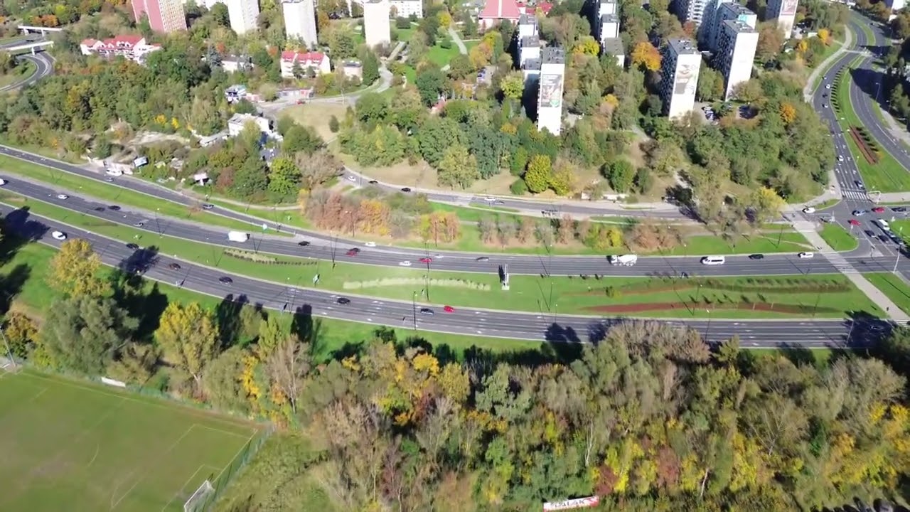 JESIENNY DZIEŃ w Lublinie