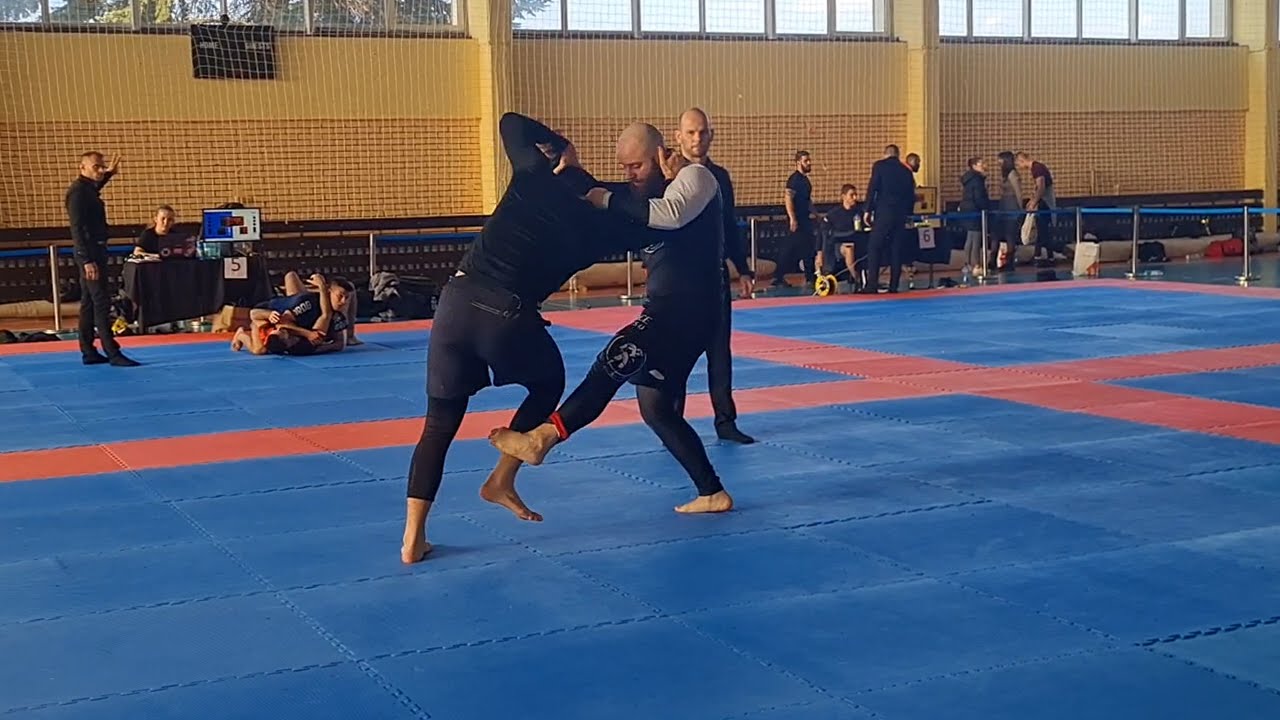 Sofia Open No-Gi White Belts Absolute - Final | 23.04.2023