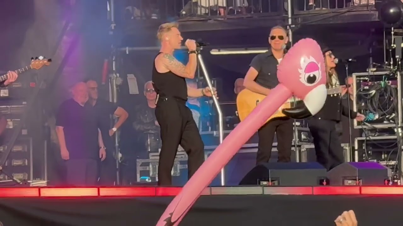 Ronan Keating ft Bryan Adams - The Way You Make Me Feel 
