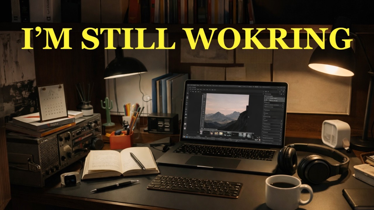 Deep Focus Lofi –  Chill Lofi beats for Work & Study (No Lyrics)