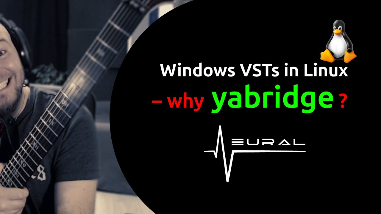 Почему yabridge абсолютно необходим при запуске Windows VST в Linux