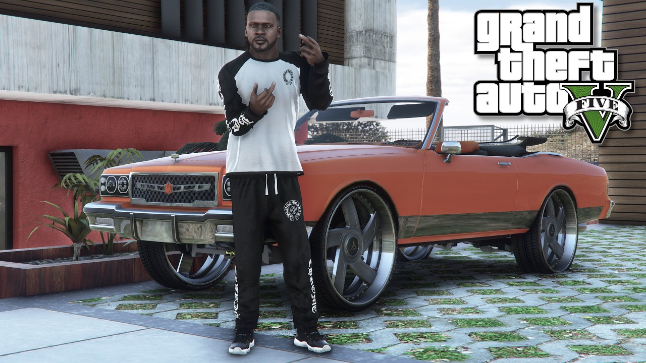 SAVAGE LIFE - GTA 5 - 