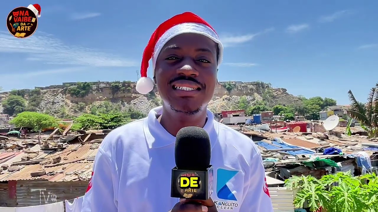 Natal Solidário Grupo Kanguíto 