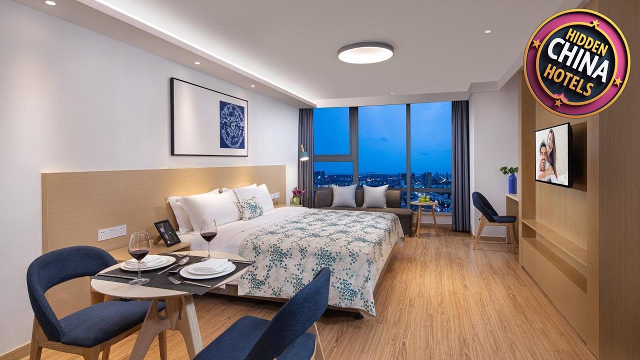 Joysuites Nantong | Nantong, China | Hotel Review 🌟