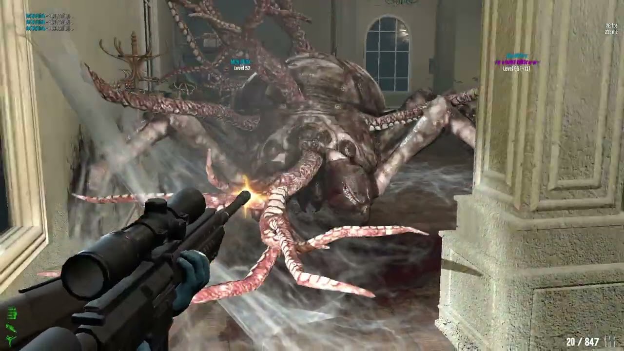 Dead Frontier 2 Looting Any Place