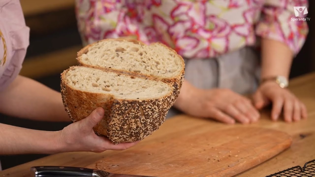 Pâinea cu Maia – Secretul unei Pâini Sănătoase Făcute Acasă | Pofta de Viață