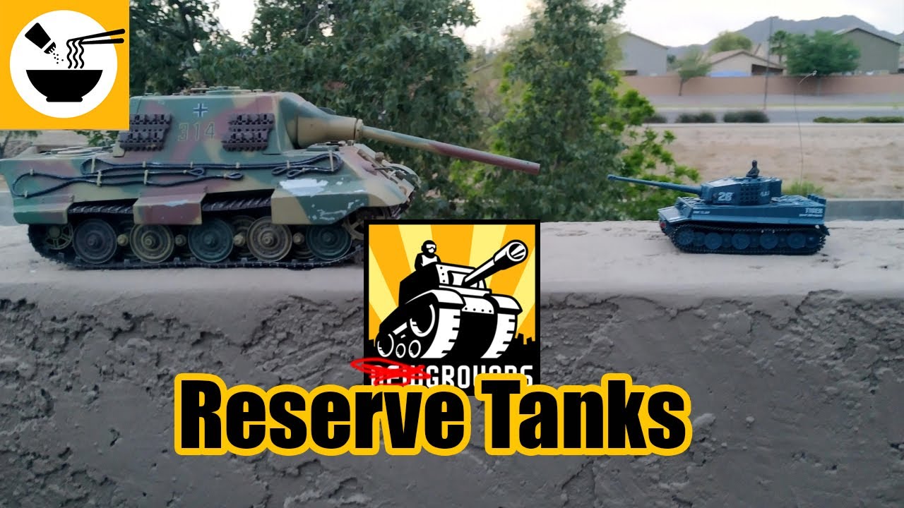 Can reserve tanks penetrate any armor?