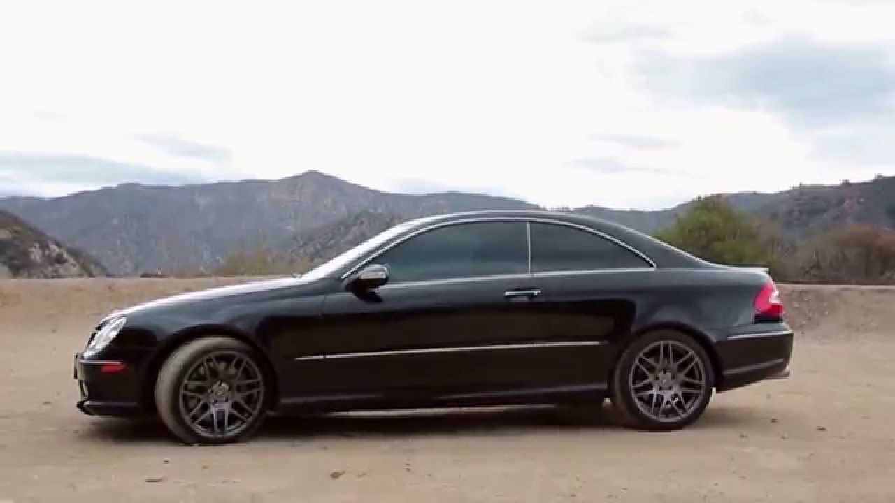 Nadar's 2005 Mercedes CLK 500 | TRUE AUTO Ep. 2