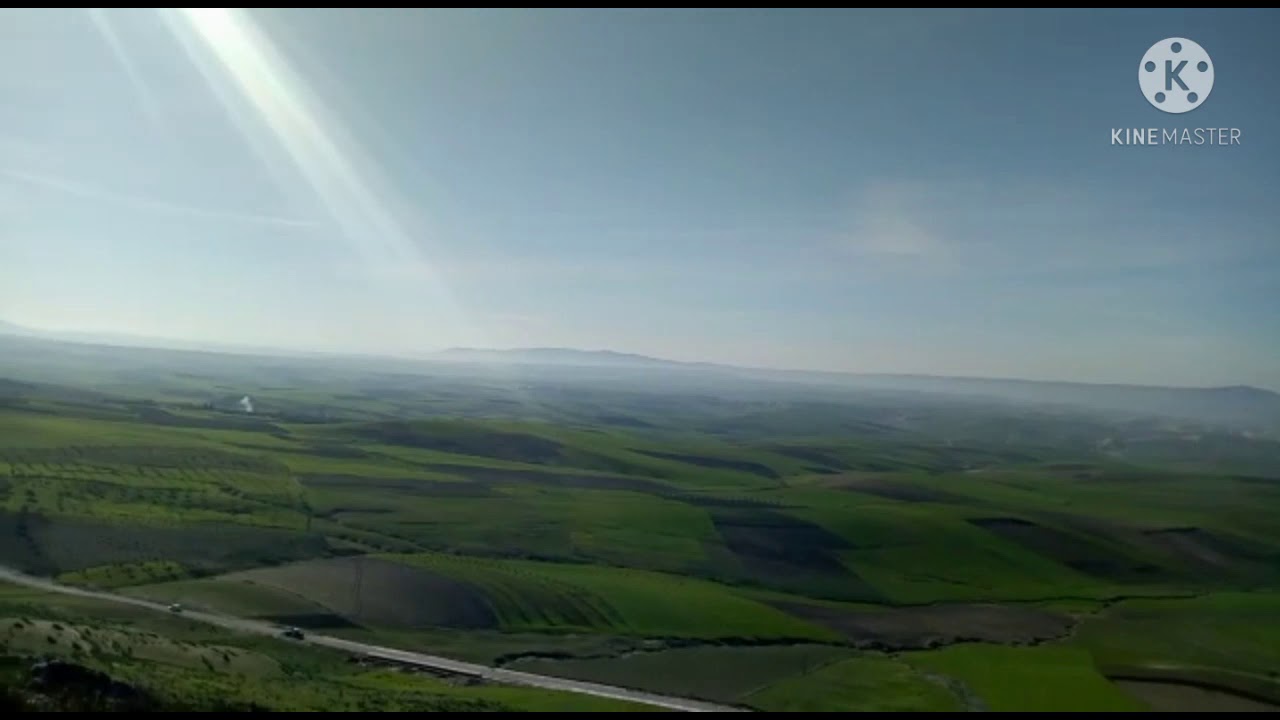 La campagne du Maroc 🇲🇦💓👍❤️🌹😘🏞️🏝️