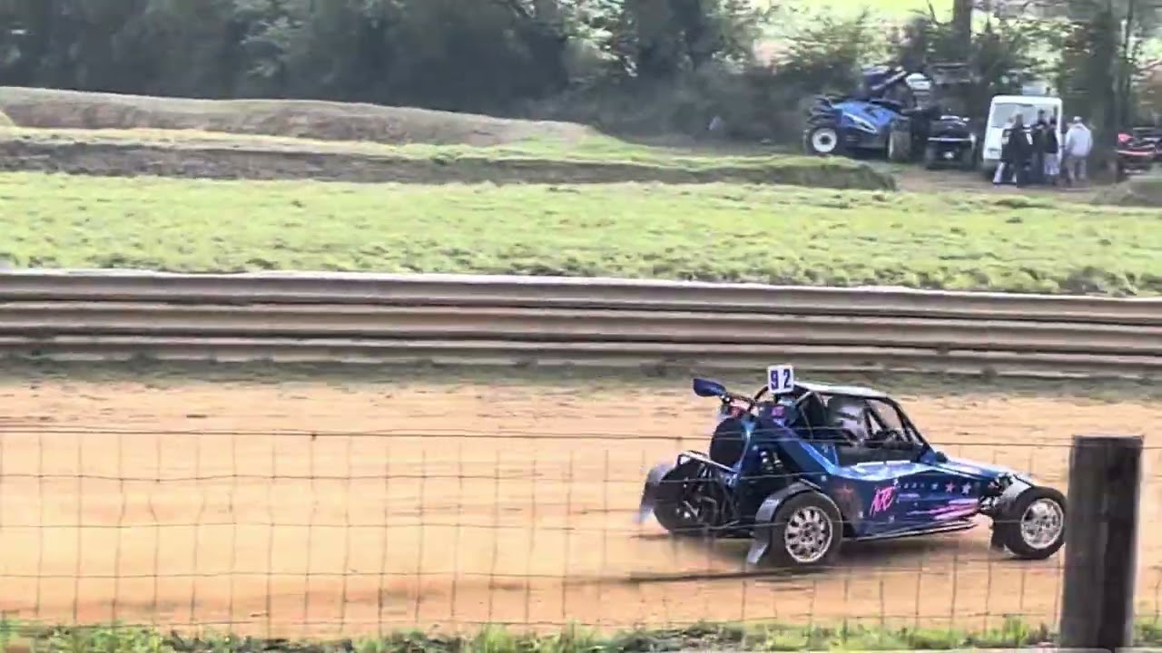 Buggy MM Saint Germain d’Anxure 4/10/25 Chrono  #Guewen