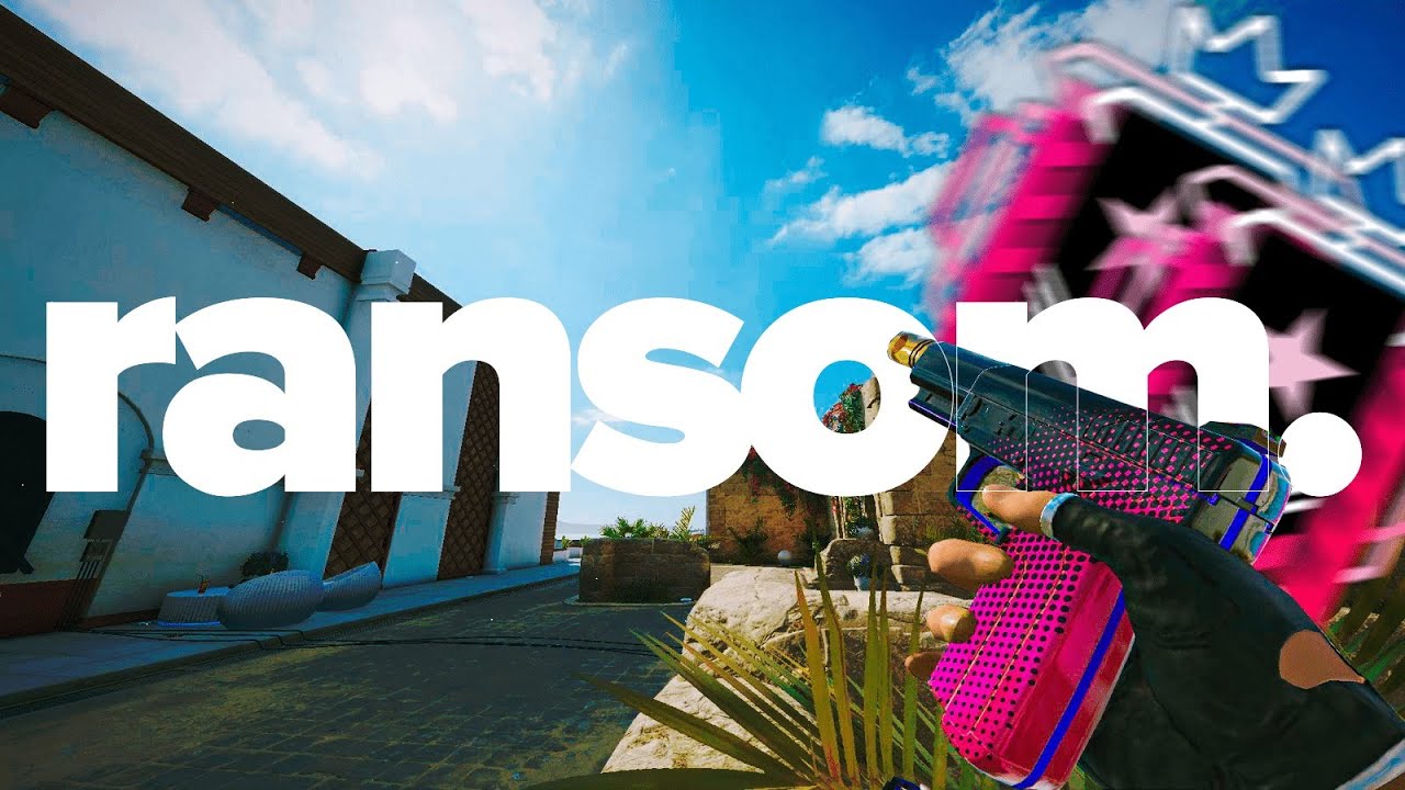 Ransom 🩸| R6 Montage #5