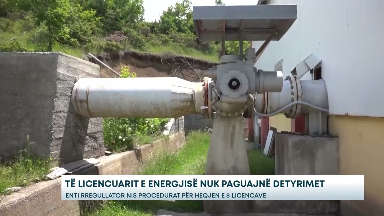 Subjektet e energjisë nuk paguajnë detyrimet për ERE, rrezikojnë licensat