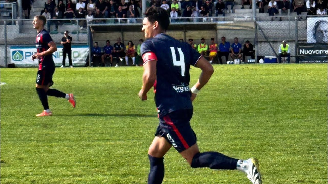 Enzo Bertaina - Difensore Centrale - Serie D 