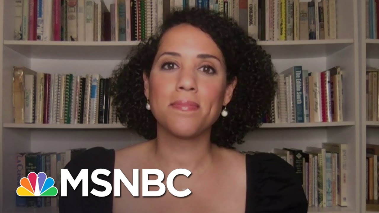 Caroline Randall Williams: Inability To Recognize White Supremacy Is &lsquo;Costing Us Our Democracy&rsquo;