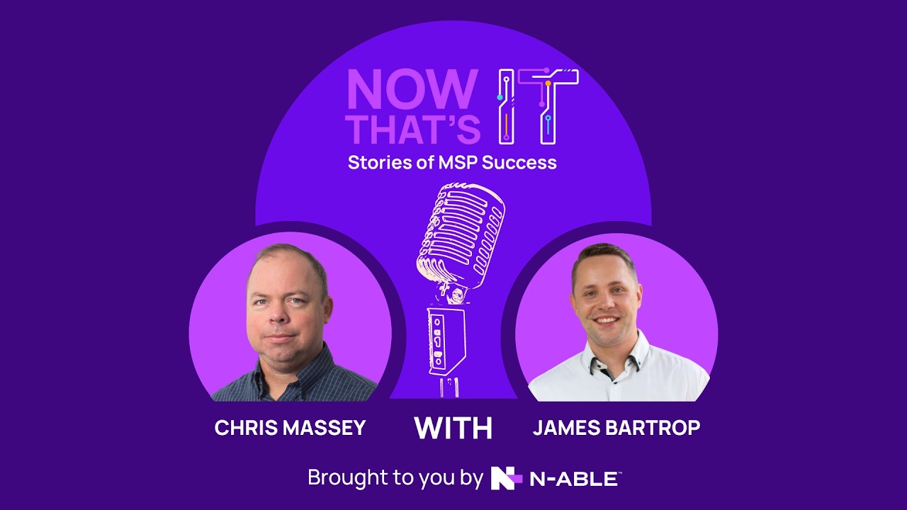 Solo to Scalable: James Bartrop's Journey to MSP Success